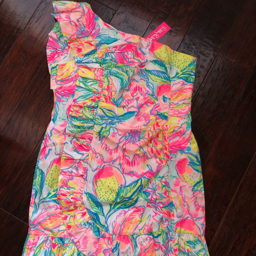 Lilly Pulitzer Size 16